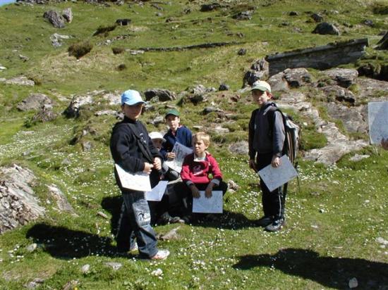 course d'orientation