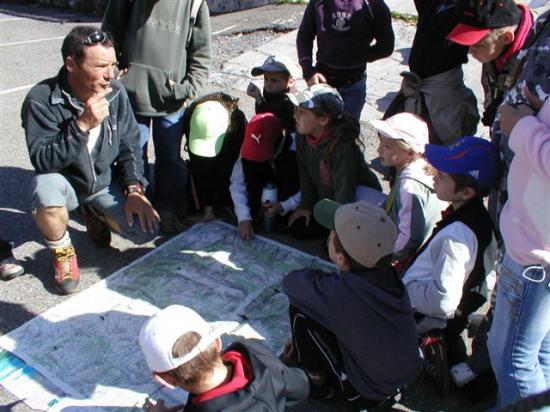 course d'orientation