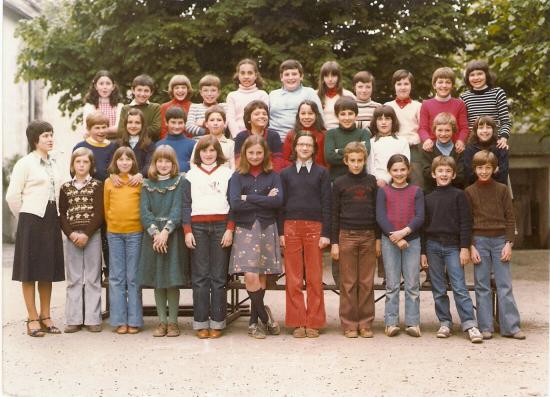 CM2 1976 ou 77