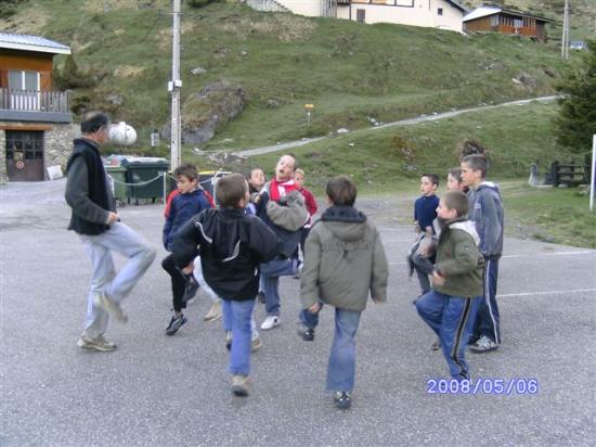 gym matinale