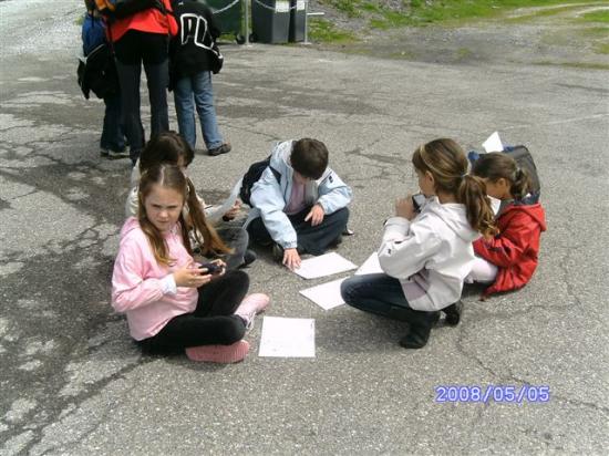 course d'orientation