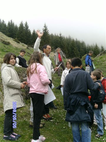 course d'orientation