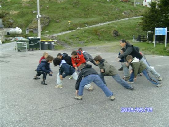 gym matinale