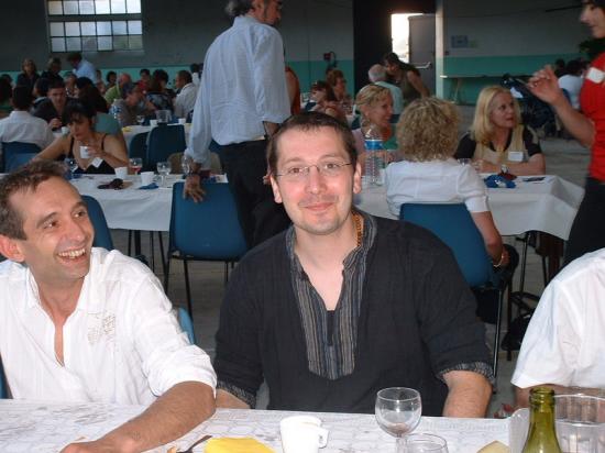 l'album de Gilles