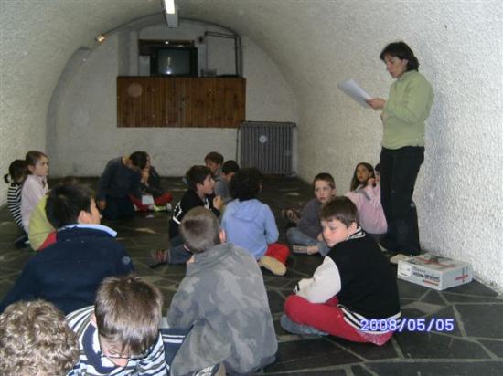 la veillée