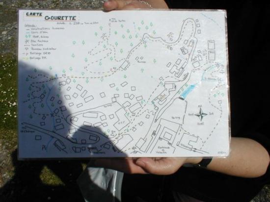 course d'orientation