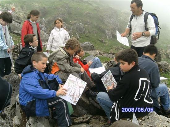 course d'orientation