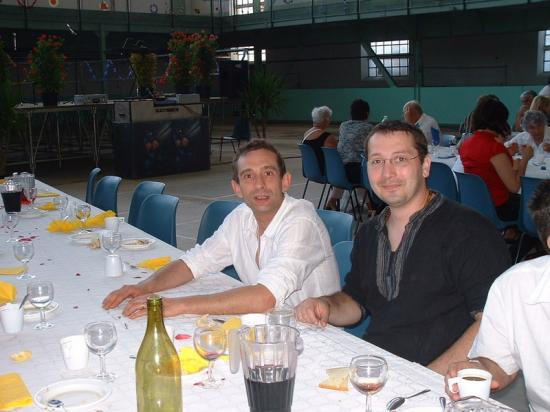 l'album de Gilles