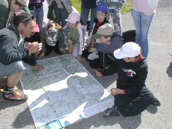course d'orientation