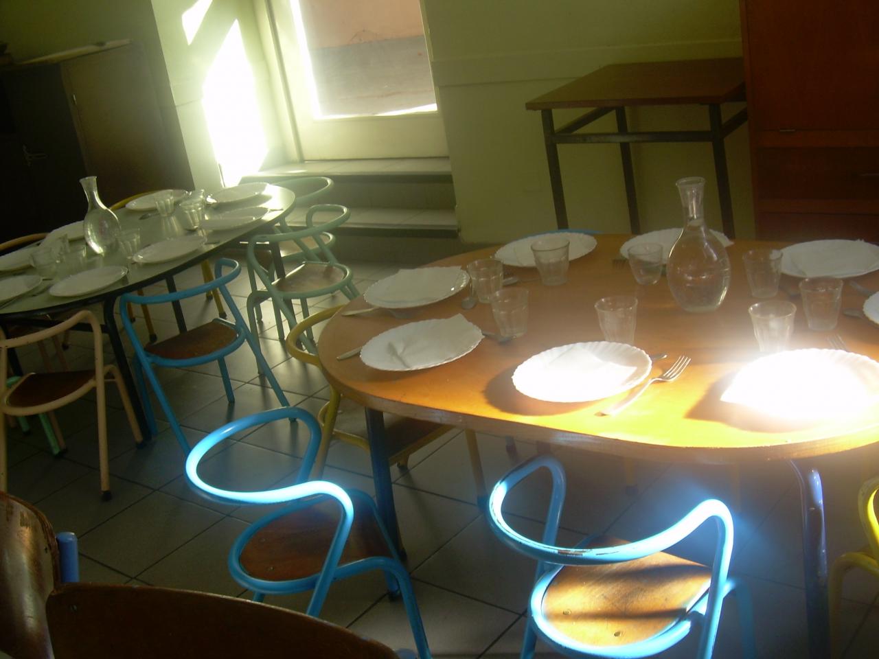 cantine (maternelle)