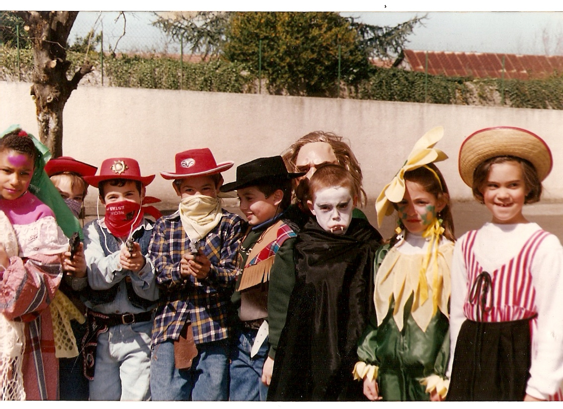 carnaval 96