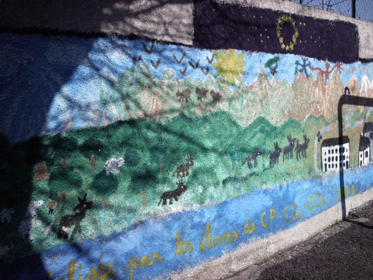 fresque