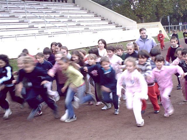 départ