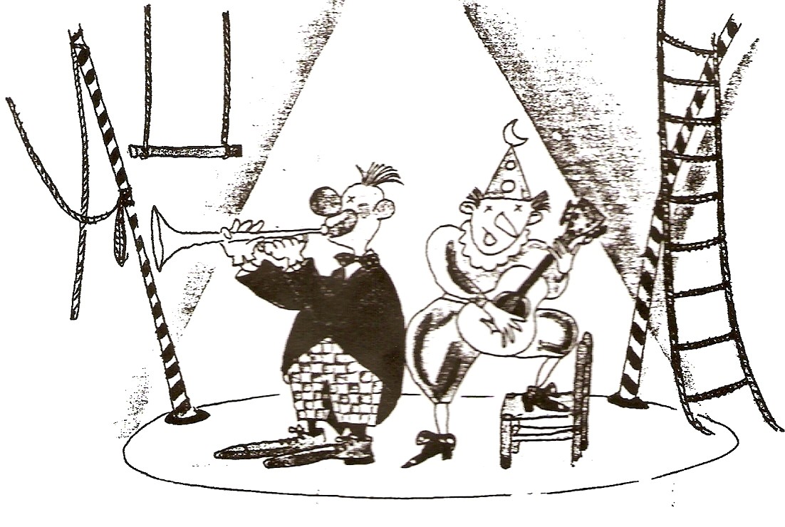 les clowns
