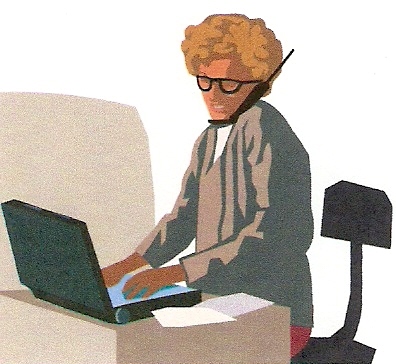 le rédacteur