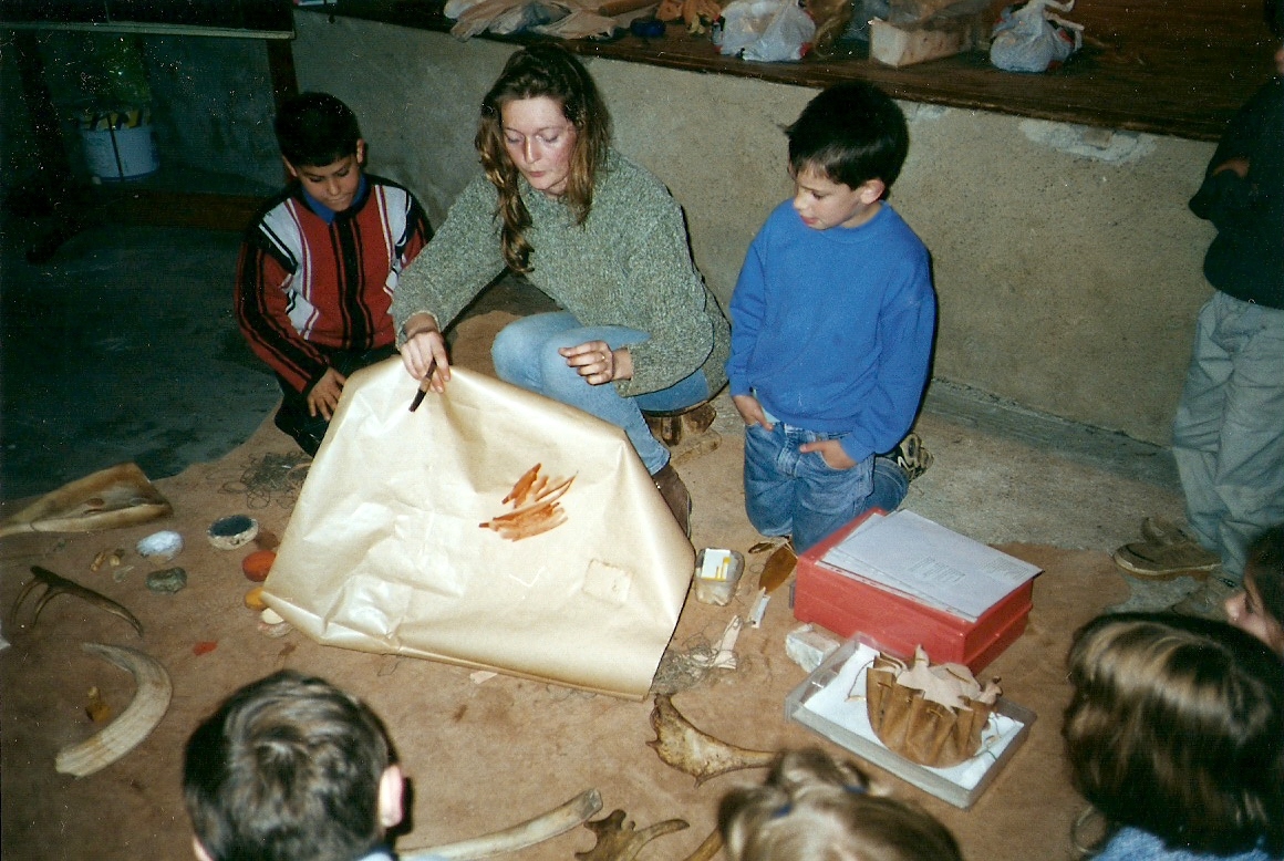 peinture préhistoire