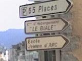 VERS LA PLACE JACA