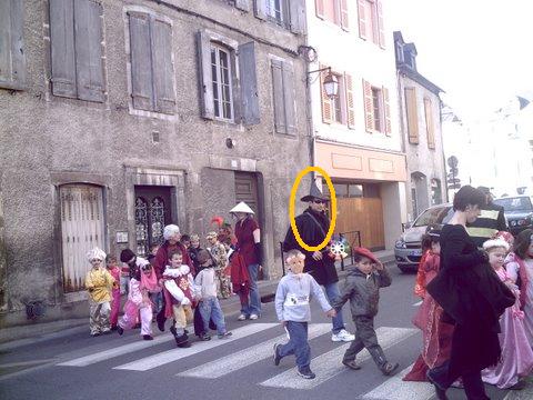 carnaval 2008- age d'or