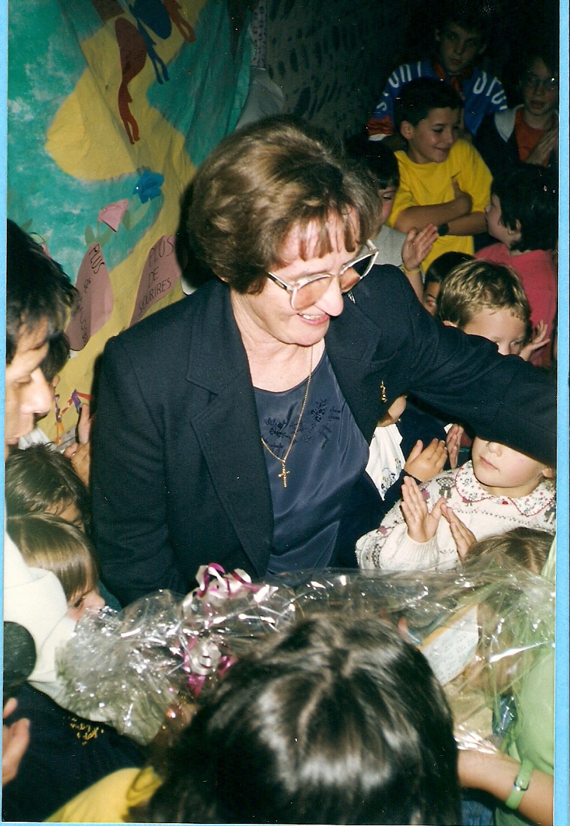 mme Lagarde