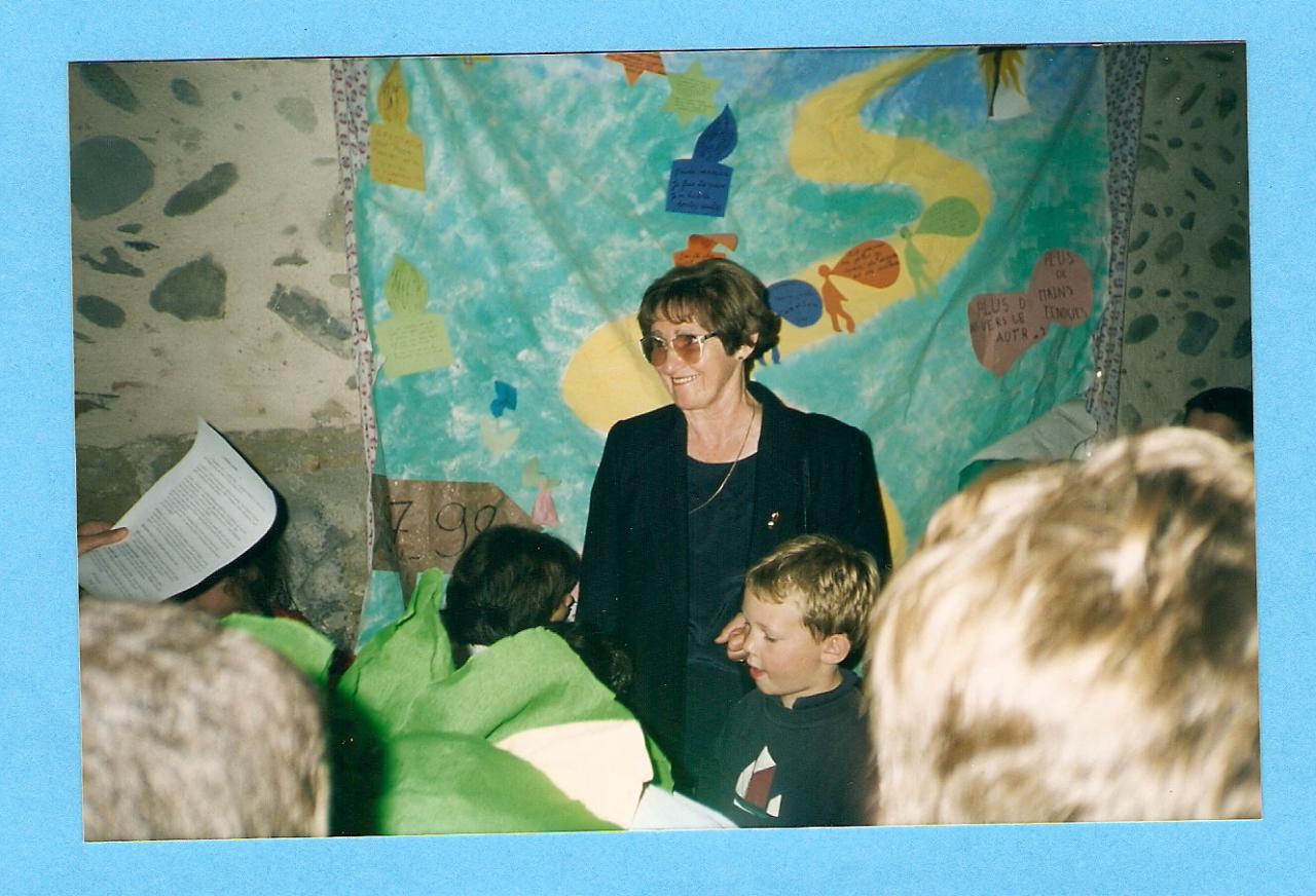 mme Lagarde