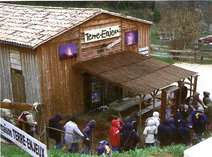 Terre-Enjeux
